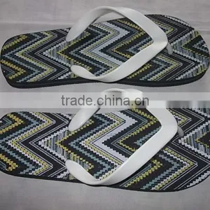 MEN EVA Flip Flop Beach Slippers Adversting Slippers thumbnail-1