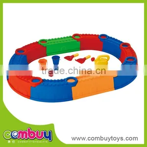 Hot Selling Plastic Toys Outdoor Kids Play Fence thumbnail-1