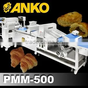 Anko Scale Extrusion Mixing Making Puffed Food Processing Machine thumbnail-2