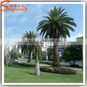 Outdoor Decorative Palm Tree Artificial Tops Price thumbnail-6