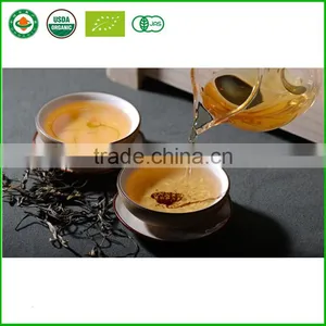 Yunnan Health Premium Slimming Puer Tea Yunnan Raw Puerh Tea Factory Wholesale Ripe Tea thumbnail-1