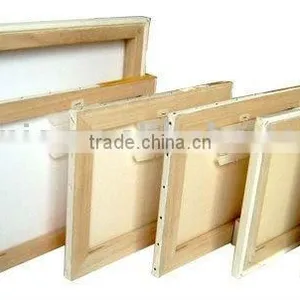 HEZE KAIXIN Graceful High Quality Stretched Painting Canvas thumbnail-4