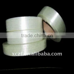 Filament Adhesive Fiberglass Tape/ Filament Adhesive Strapping Tape thumbnail-1