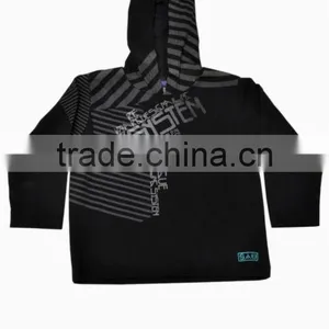 Kids Printed Hooded t .shirt thumbnail-1
