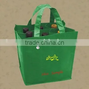Non-woven Wine Bag thumbnail-1