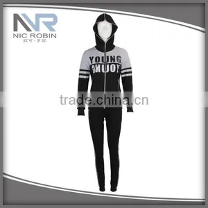 Training Latest Design Wholesale Cheap Sport Suit Plus Size Sportswear thumbnail-1