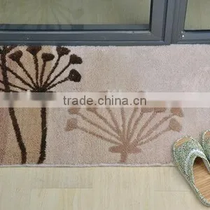 ANTI-SLIP BATHMAT SETS BATHMAT JACQUARD BATHMAT (EV-L001A-BM) thumbnail-1