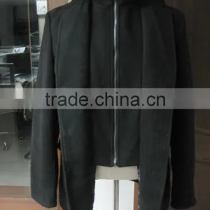 Men Coat With Patch Pockets Jackets 2017 New Arrivals thumbnail-2