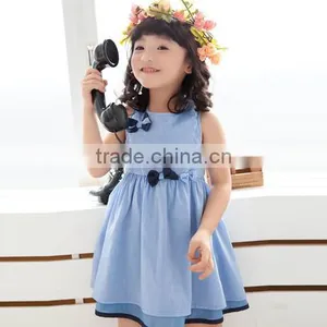 High Quality Kids Beautiful Model Dresses,Dresses For Girls thumbnail-1