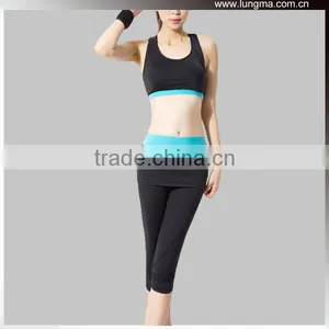 Most Popular Sportswear Sexy Bra & Compression Tights thumbnail-3