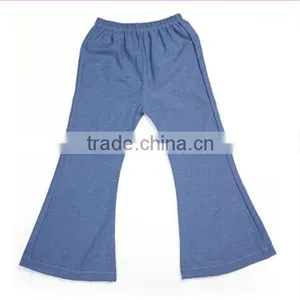 2016 High Quality Imitation Cowboy Flares Baby Petti Pants thumbnail-1
