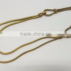 2015 Collection Chunky Chain Indian Necklace thumbnail-1