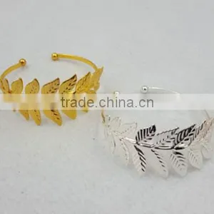 2016 New Design Metal Bangle Stretch Bowknots Cuff Bracelets & Bangles Fashion Open Bangle thumbnail-5