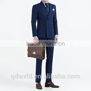 2017 New Design Modern Slim Fit Custom Blazer Price Top Brand Coat Pant Men Suit thumbnail-5