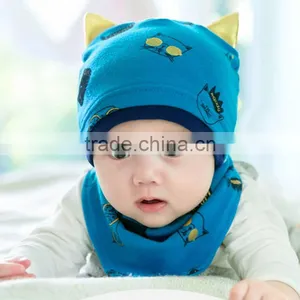 TC17009 High Quality Cute Baby Beanie Hats New Style Knitted Baby Winter Hats thumbnail-6