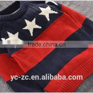 Star Sweater Fashion Same Style Sweater thumbnail-2
