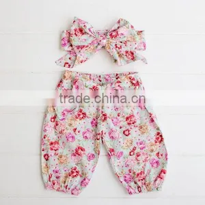 Summer Infant Baby Girls Clothes Children Pants Shorts Bloomer thumbnail-4