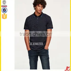 New Design Custom Mens Polo Shirt and t Shirt for Men thumbnail-1