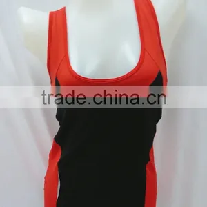 Women Yoga Tank Top ,women Gym Singlet thumbnail-1