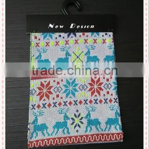 Decoration Knitted Fabric thumbnail-2