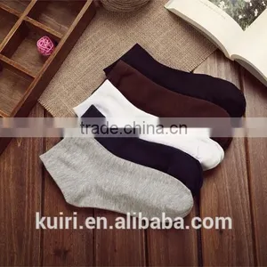 Hot New Brand Summer Men Socks Man Boat Short Socks Bamboo Boy Sock thumbnail-2