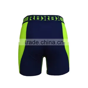Men Underwear Sexy Custom Boxer Briefs for Men Sexy Underwear thumbnail-3