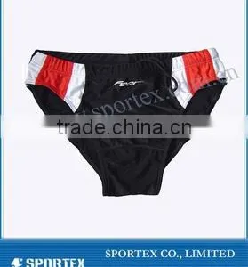 Compression Padded Tri Brief in Cycling Wear OEM With Your LOGO thumbnail-1