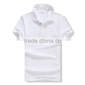 Cheap Promotional Polo Shirt/China Factory High Quality New Design Plain Blank Soft Dry Fit Custom Mens Blank Polo Shirt thumbnail-4