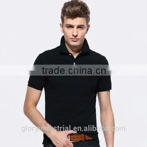 Bulk Plain Polo Shirts Wholesale China thumbnail-3