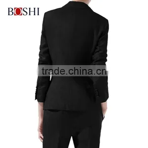 Cheap Ladies Office Work Suit Of Ladies Office Pant Suit thumbnail-2