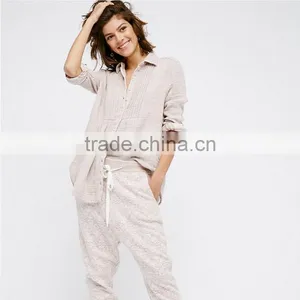 2017 New Arrival Fashion Top Quality Comfortable Cotton Shirt thumbnail-1
