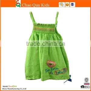 Latest Designs Wholesale New Model Fancy Desing Baby Frock Design Pictures thumbnail-1