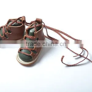 PU Roma Shoes for Kids, Kids Roma Shoes With Lace, Lace Roma Kids Shoes thumbnail-2