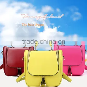 Leather Backpacks Women's Casual Fashion Leather Backpack thumbnail-1