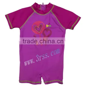 Custom Kids One Piece Surfing Wear thumbnail-1