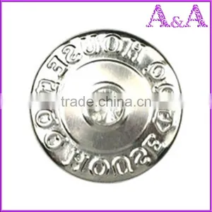 Manufactures of 18mm Buttons Jeans With Stones thumbnail-5