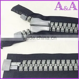 Plastic Zipper For Bag thumbnail-3