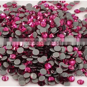 Hot Fix Rhinestone For Clothing,Flatback Loose Iron On Rhinestone thumbnail-1