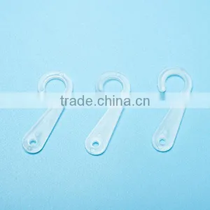 Plastic J Shape Sock Hook thumbnail-3