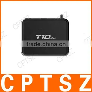 TV Box With Led Clock Display Google Free T10 Plus S905 2G 8G Quad Core KODI16.0 Android 5.1 thumbnail-1