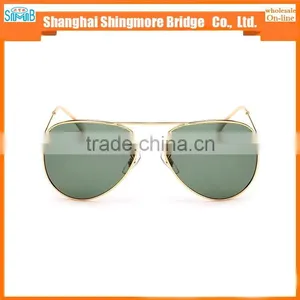 2017 China Supplier Hot Sales New Style Mental Sun Glasses for Fashion thumbnail-1