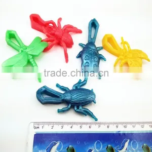 TPR Promotion Stretchy Insets Toy Sticky Animal Toy thumbnail-1
