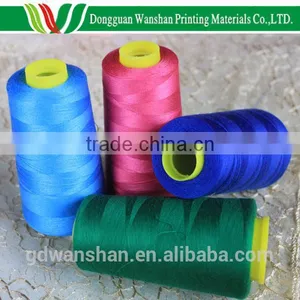 Hardcover Book Binding Cotton Textile Sewing Thread Cone for Dictionary Packing Materiak thumbnail-1