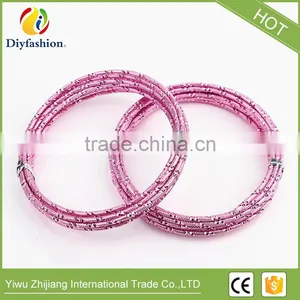 New Arrivals 2.0mm Aluminum Wire Coil 5m Each Roll Soft DIY Jewelry Craft Memory Wire thumbnail-1