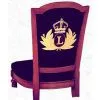 Pakistan Embroidered Chairs For Officers thumbnail-1