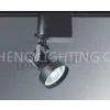 Pure White Aluminum Alloy 6000K 50 Hz Metal Halide Track, LED Halogen Lights For Garages thumbnail-1
