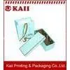 Green Wedding Paper Board Gift Boxes / Coardboard Paper Box / Decorative Paper Boxes thumbnail-1