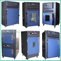 CE Certified Industrial Hot Air Oven thumbnail-3