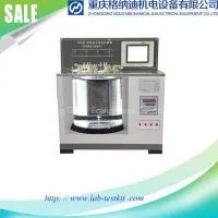 Bitumen Dynamic Viscometer / Asphalt Dynamic Viscosity Tester thumbnail-1
