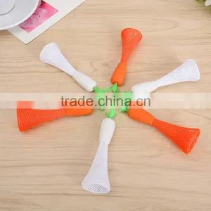 Hot Selling Creative Jumping Animal Erasers With Movable Legs thumbnail-4